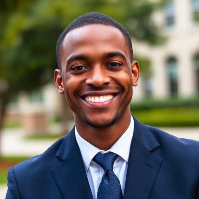 Samuel Mwangi, Fellowship Chairperson of TAFES ARDHI Fellowship