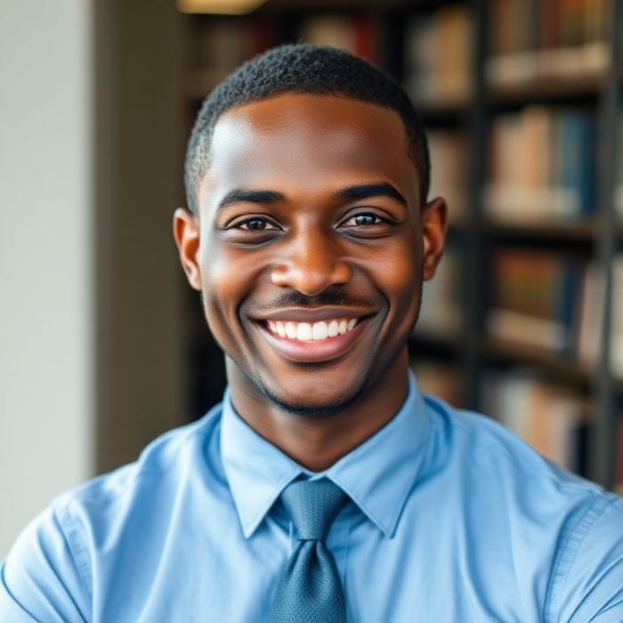 David Kilewo, General Secretary of TAFES ARDHI Fellowship